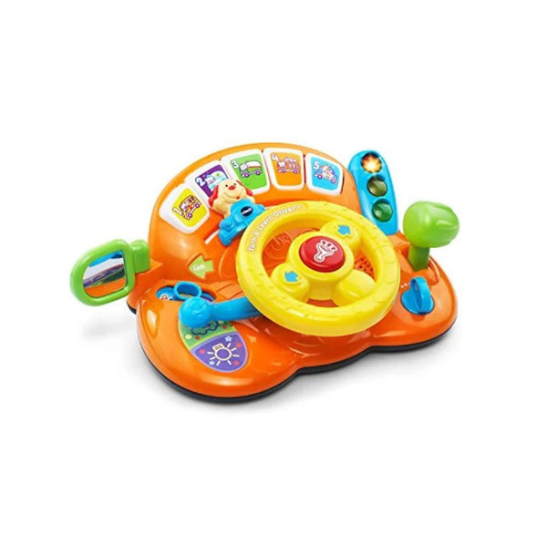VTech Turn and Learn Driver