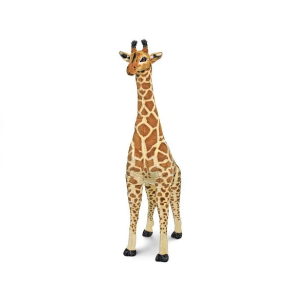 Melissa & Doug Giant 4-Foot Stuffed Giraffe