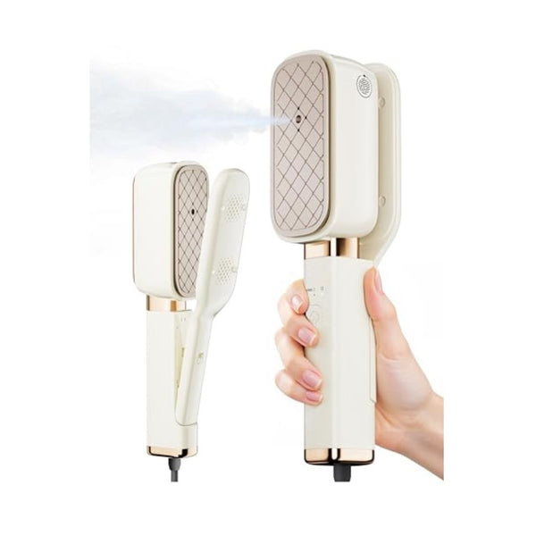 Portable Clothes Steamer and Iron, 3-in-1 Travel