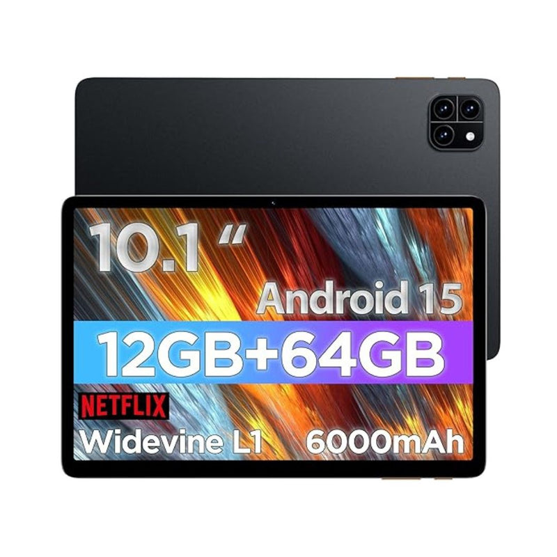 Android Tablet, 10.1 inch