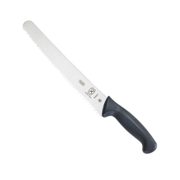 Mercer Culinary 10-Inch Wavy Edge Bread Knife