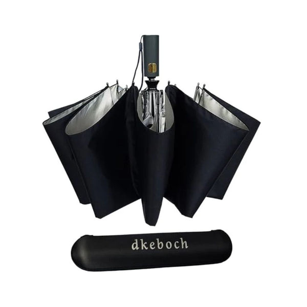 Compact Travel Umbrella