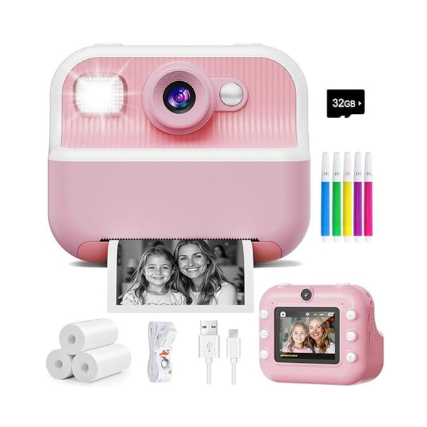 Kids Instant Camera