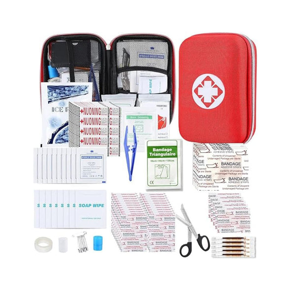 276 PCS First Aid Kit