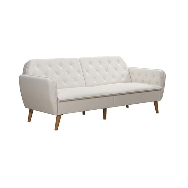 Novogratz Tallulah Memory Foam Futon Couch Bed