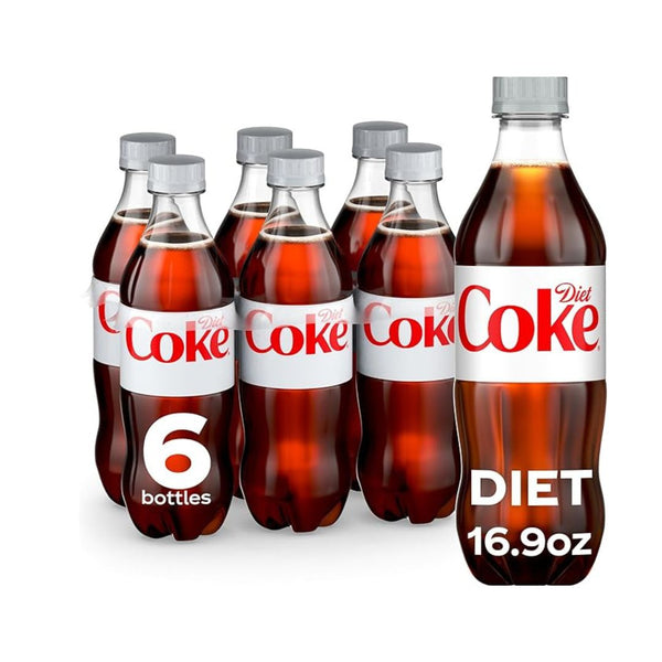 60 Bottles of Diet Coke