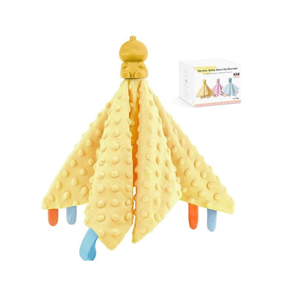 16-inch Soft Baby Lovey Blanket