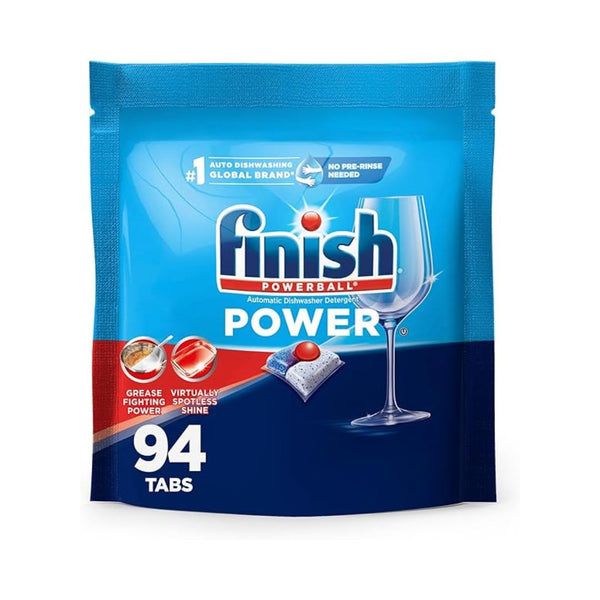 94-Count Finish Power Dishwasher Pod