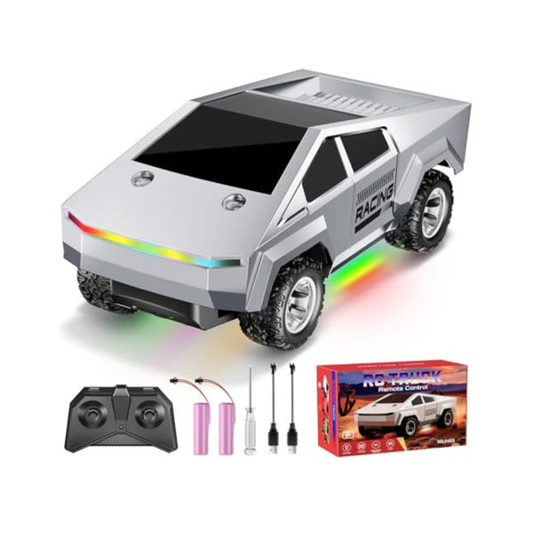 1:24 RC Car Toy, High Speed Off-Road Truck