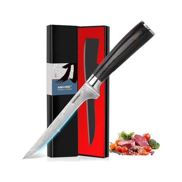 6 Inch Boning Knife