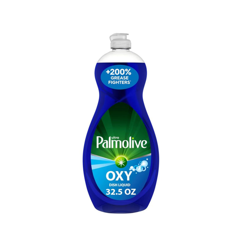 Palmolive Ultra Dish Liquid Oxy Power Degreaser