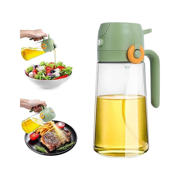 2-in-1 Oil Sprayer