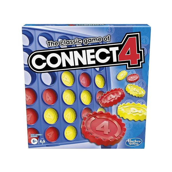 Hasbro Gaming Connect 4 Classic Grid