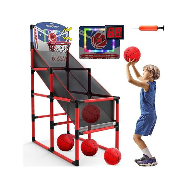 EagleStone 63IN Kids Arcade Basketball Hoop Indoor
