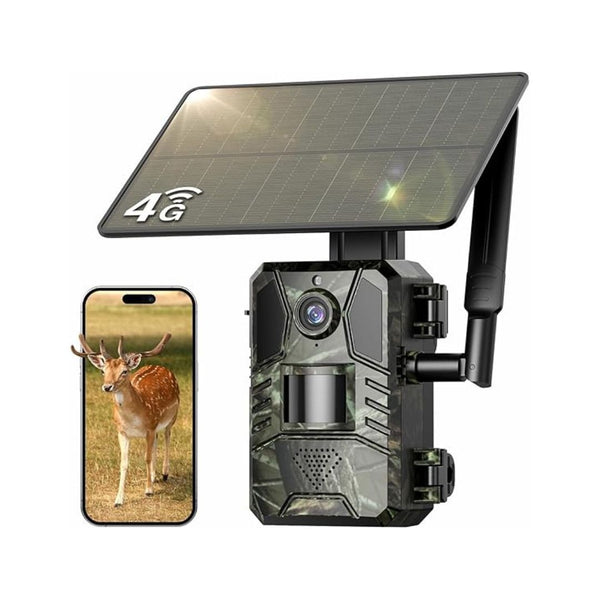 Cellular Trail Camera