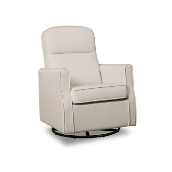 Delta Children Slim Nursery Swivel Rocker Chair