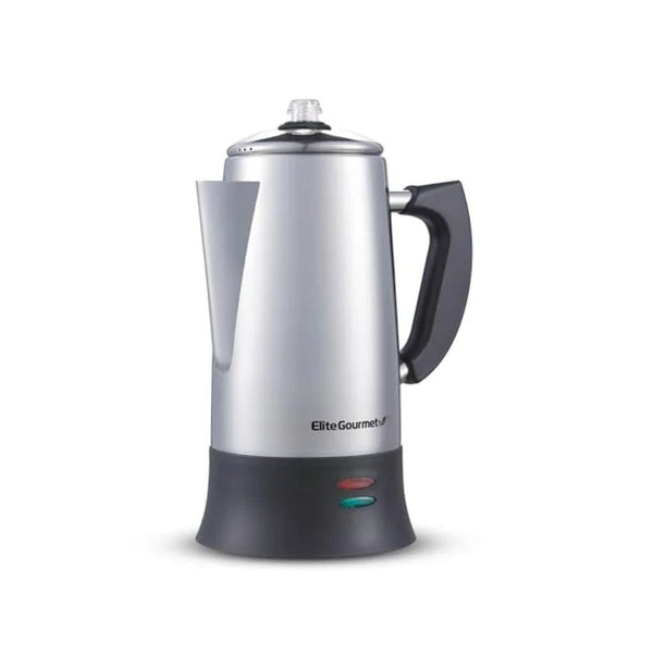 Elite Gourmet 12-Cup Electric Coffee Percolator