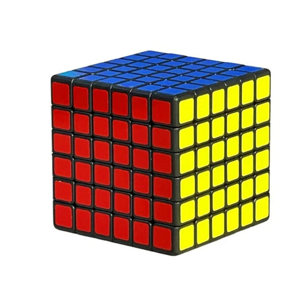 6x6 Speed Cube Puzzle