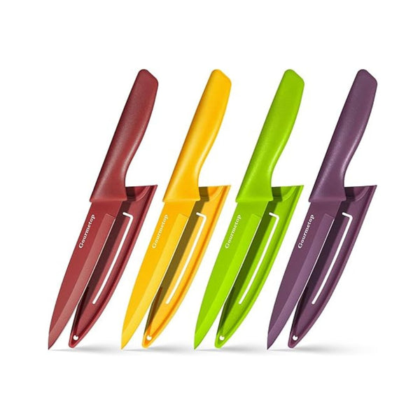 4-Pack Paring Knife