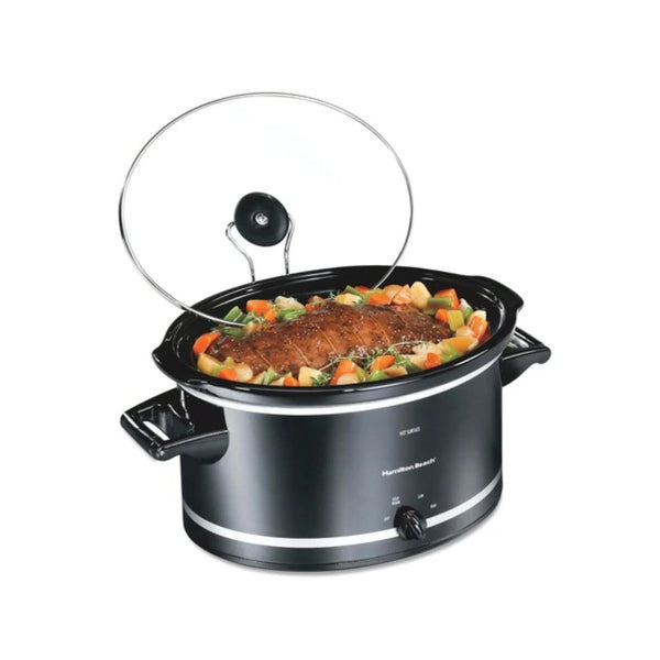 ‌Hamilton Beach 8-Quart Slow Cooker