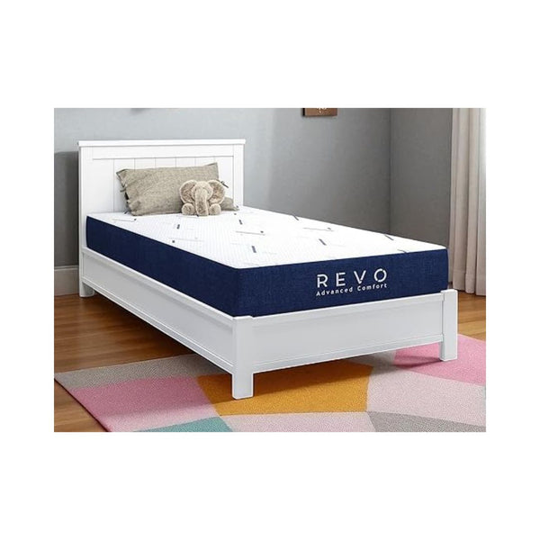 Gel Memory Foam Mattress 8-Inch Twin