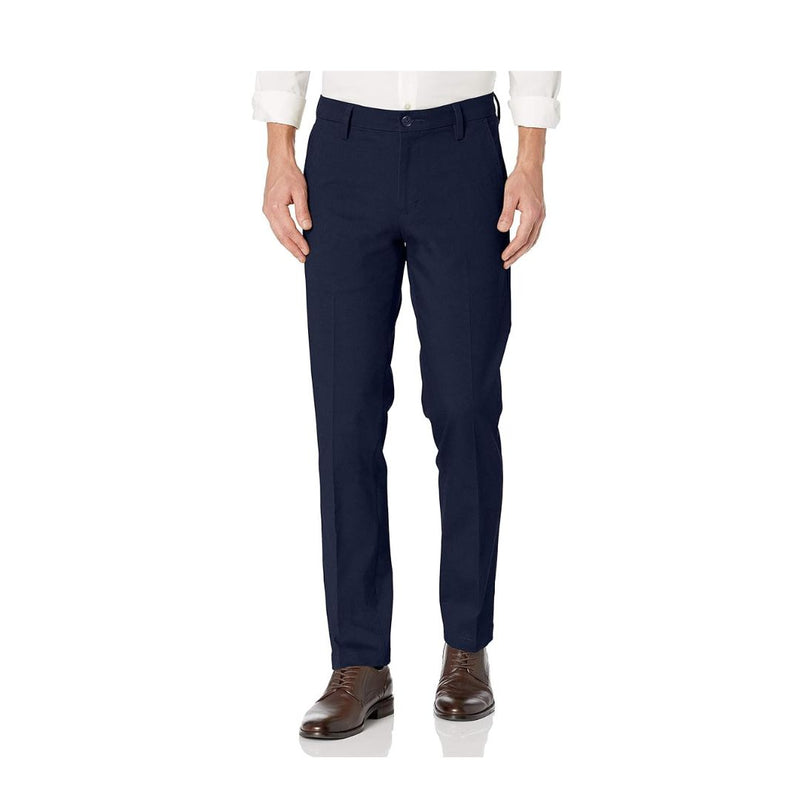 Dockers Men's Straight Fit Flex Pants