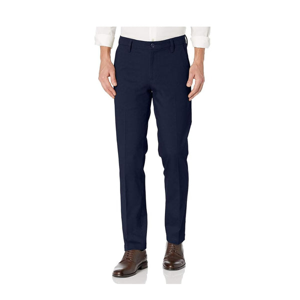 Dockers Men's Straight Fit Flex Pants