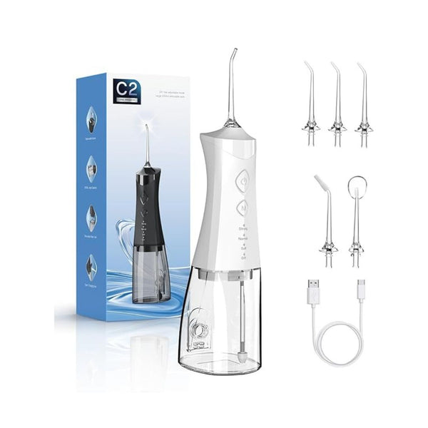 Water Dental Flosser Cordless