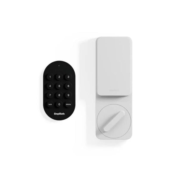 SimpliSafe Gen 3 Smart Lock