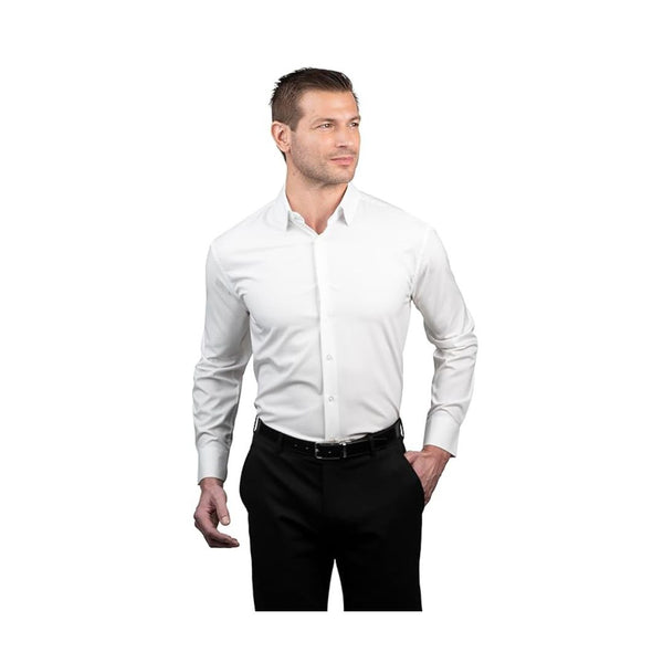 Ben Sherman Regular Fit Long Sleeve Button Down Dress Shirt