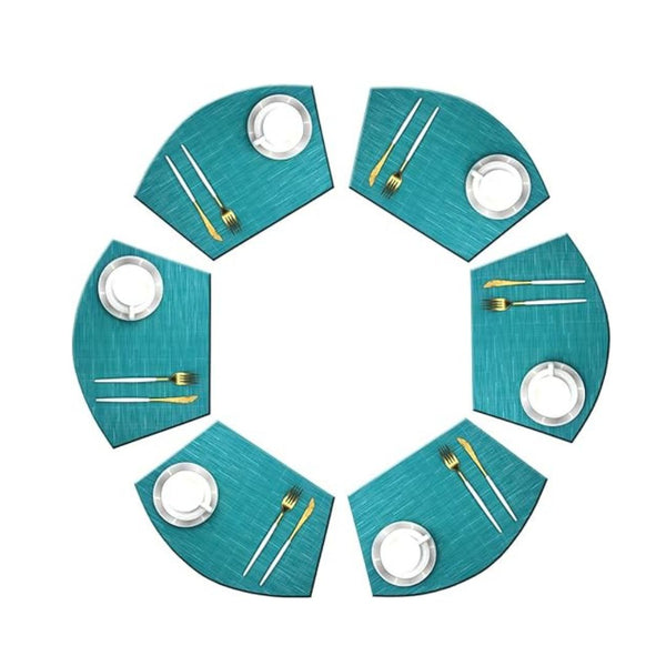 6-Pack Wedge Placemats