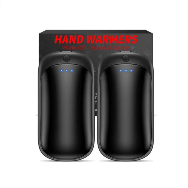 2-Pack Rechargeable Hand Warmers