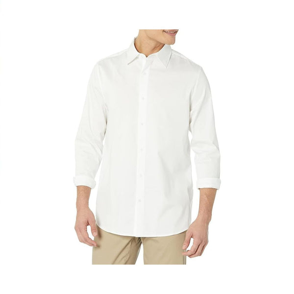 Men's Long Sleeve Dress Shirt