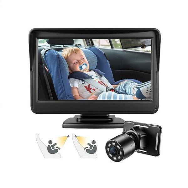 Car Baby Camera with Night Vision