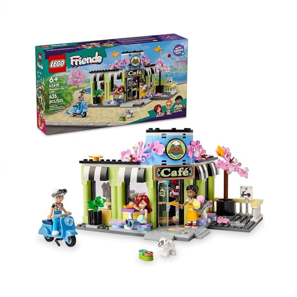 LEGO Friends Heartlake City Cafe Building Toy