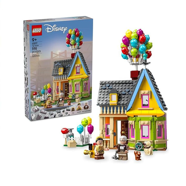 Lego Disney and Pixar ‘Up’ House