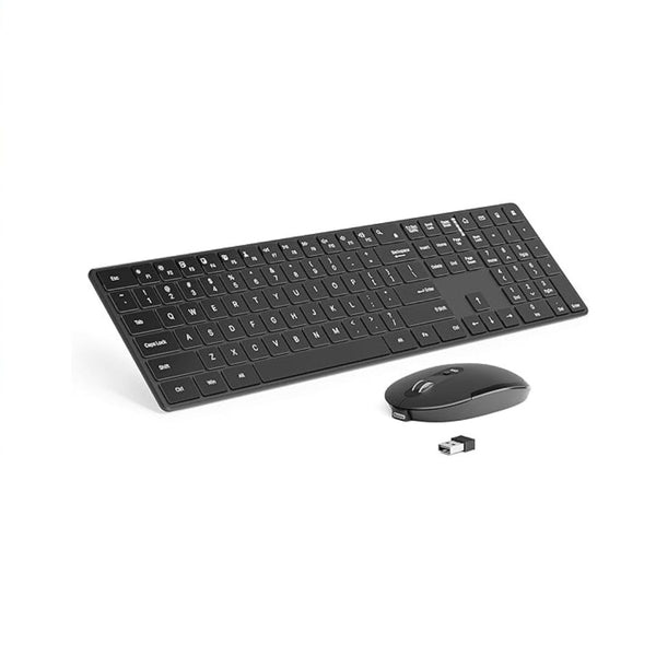 Wireless Keyboard and Mouse