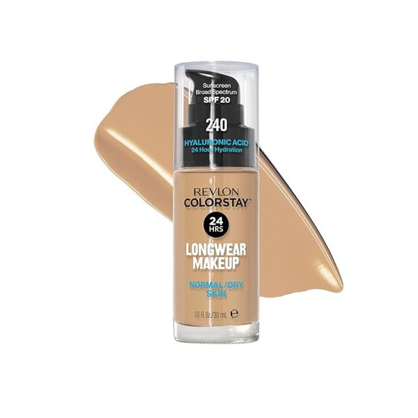 Revlon Liquid Foundation SPF 20