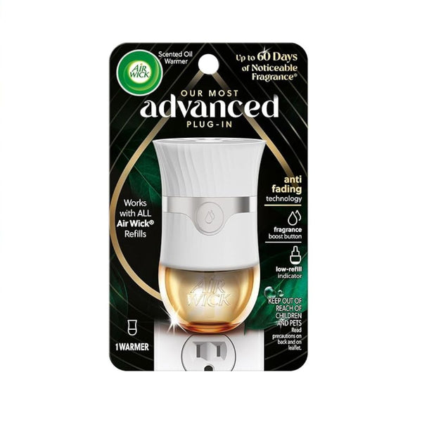 AIR WICK Scented Oil - Advanced Gadget