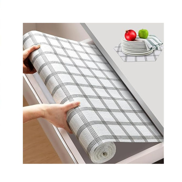 10FT Non-Slip Waterproof Shelf & Drawer