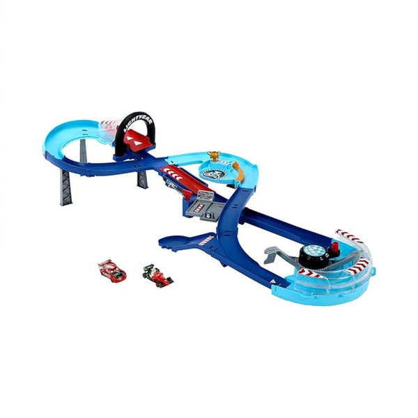 Mattel Disney and Pixar Cars Playset