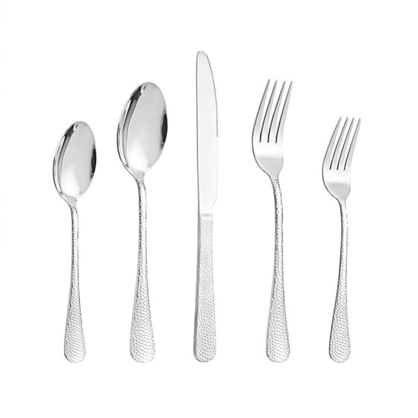 20 Pcs Silverware Set