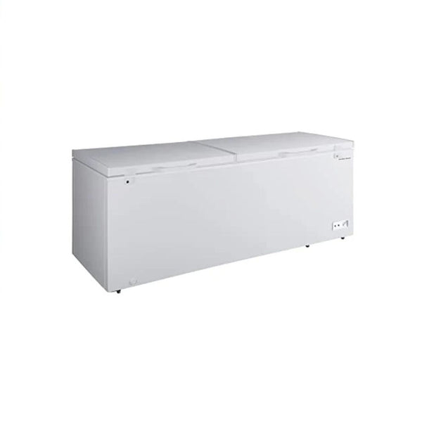 30 cu ft Hamilton Beach Chest Freezer Double Door