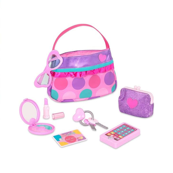 Battat – Play Circle – Makeup & Beauty Set