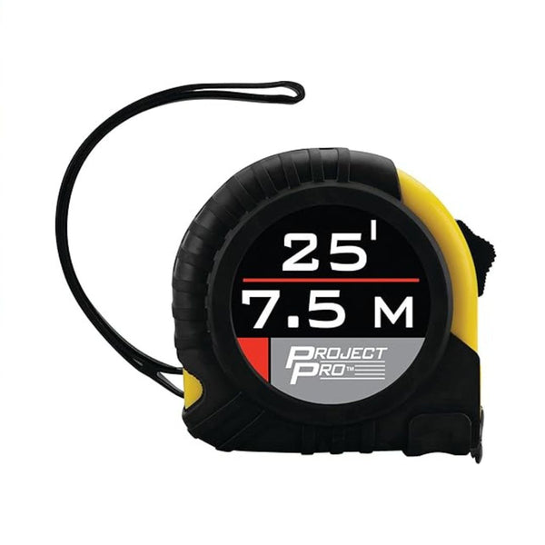 25' Long Measurement Tape