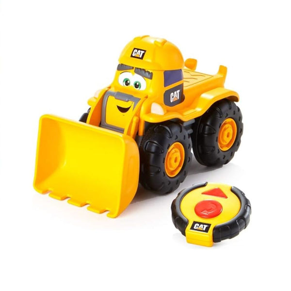 CAT Construction Toys, RC Remote Control Loader Truck
