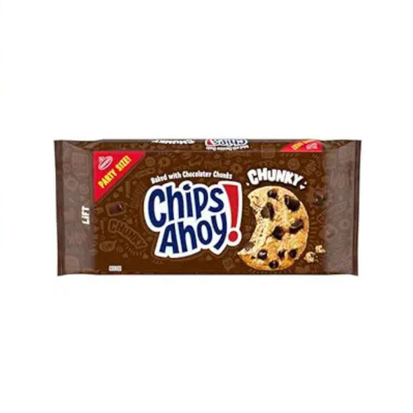 Chips Ahpy! Chunky Fudgy Chocolate Chip Cookies
