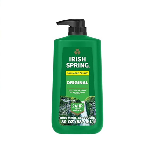 Irish Spring Original Moisturizing Body Wash