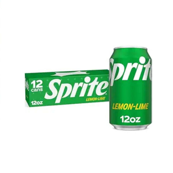 36 Cans Sprite, Coca-Cola, Canada Dry Zero Sugar Ginger Ale