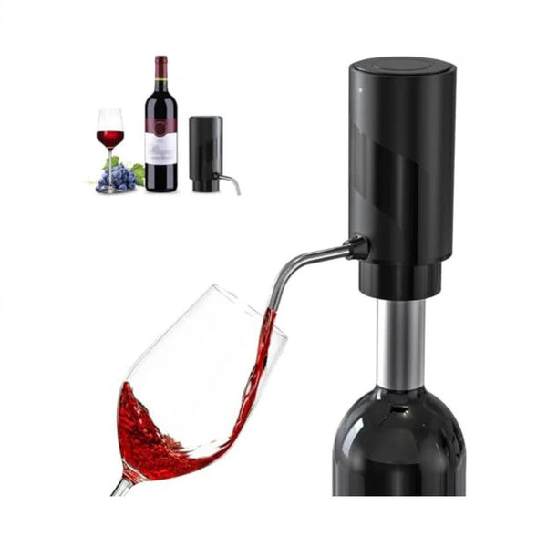 Electric Wine Aerator and Decanter Automatic Dispenser